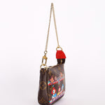 Louis Vuitton Vivienne Mini Chain Pochette 2020