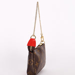 Louis Vuitton Vivienne Mini Chain Pochette 2020