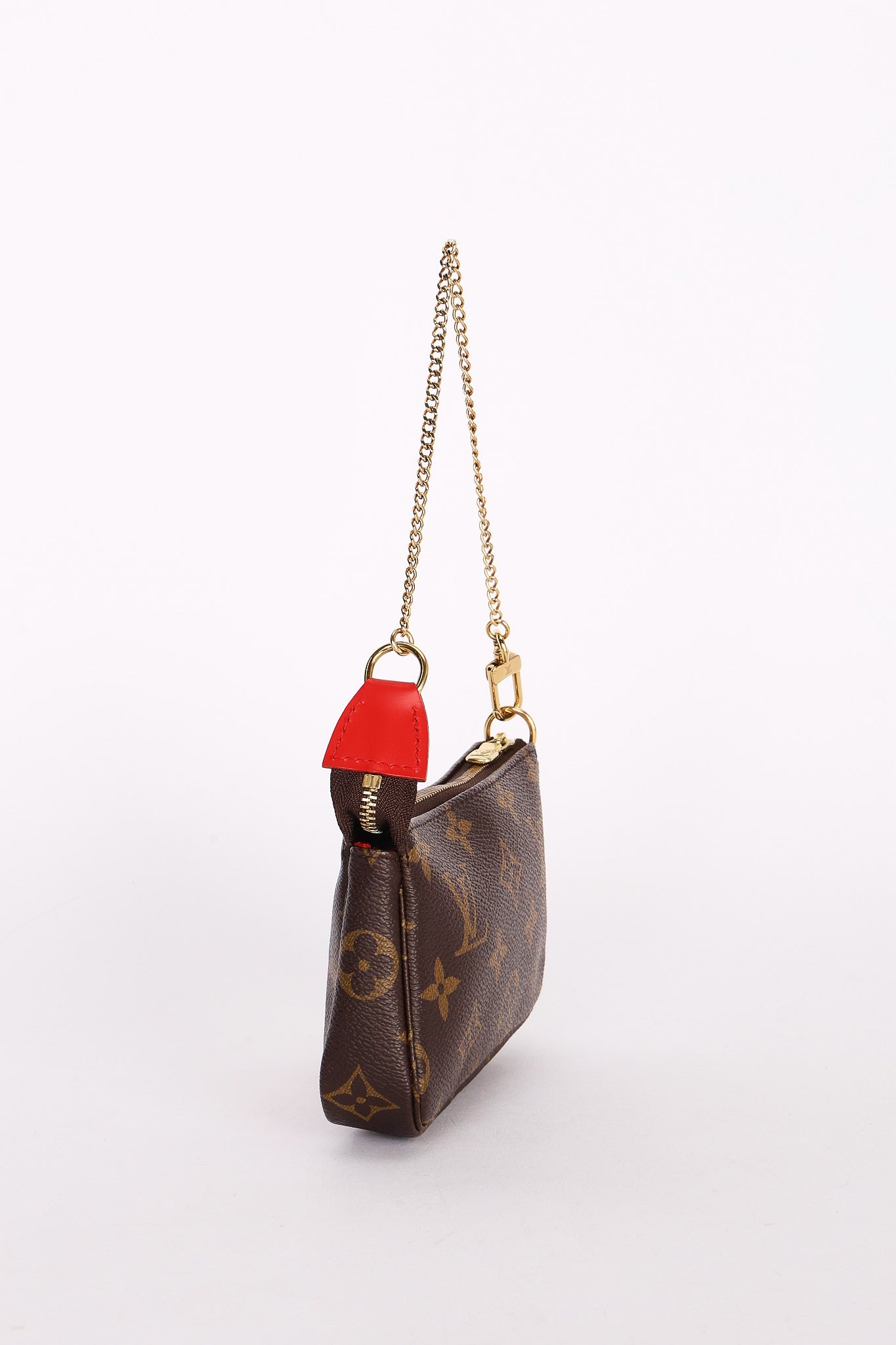 Louis Vuitton Vivienne Mini Chain Pochette 2020