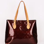 Louis Vuitton Monogram Vernis Tote