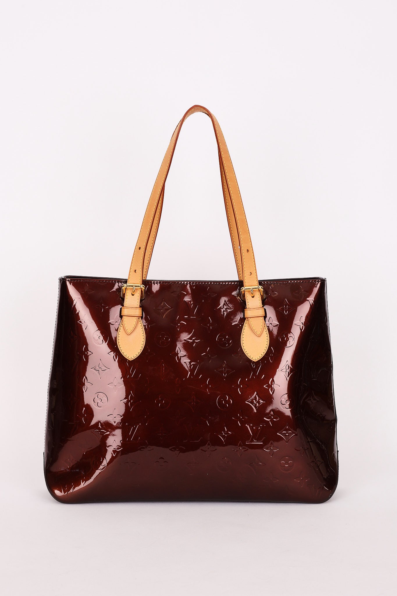Louis Vuitton Monogram Vernis Tote
