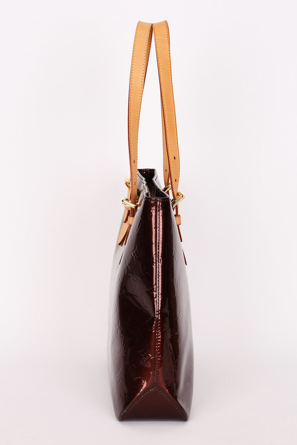 Louis Vuitton Monogram Vernis Tote