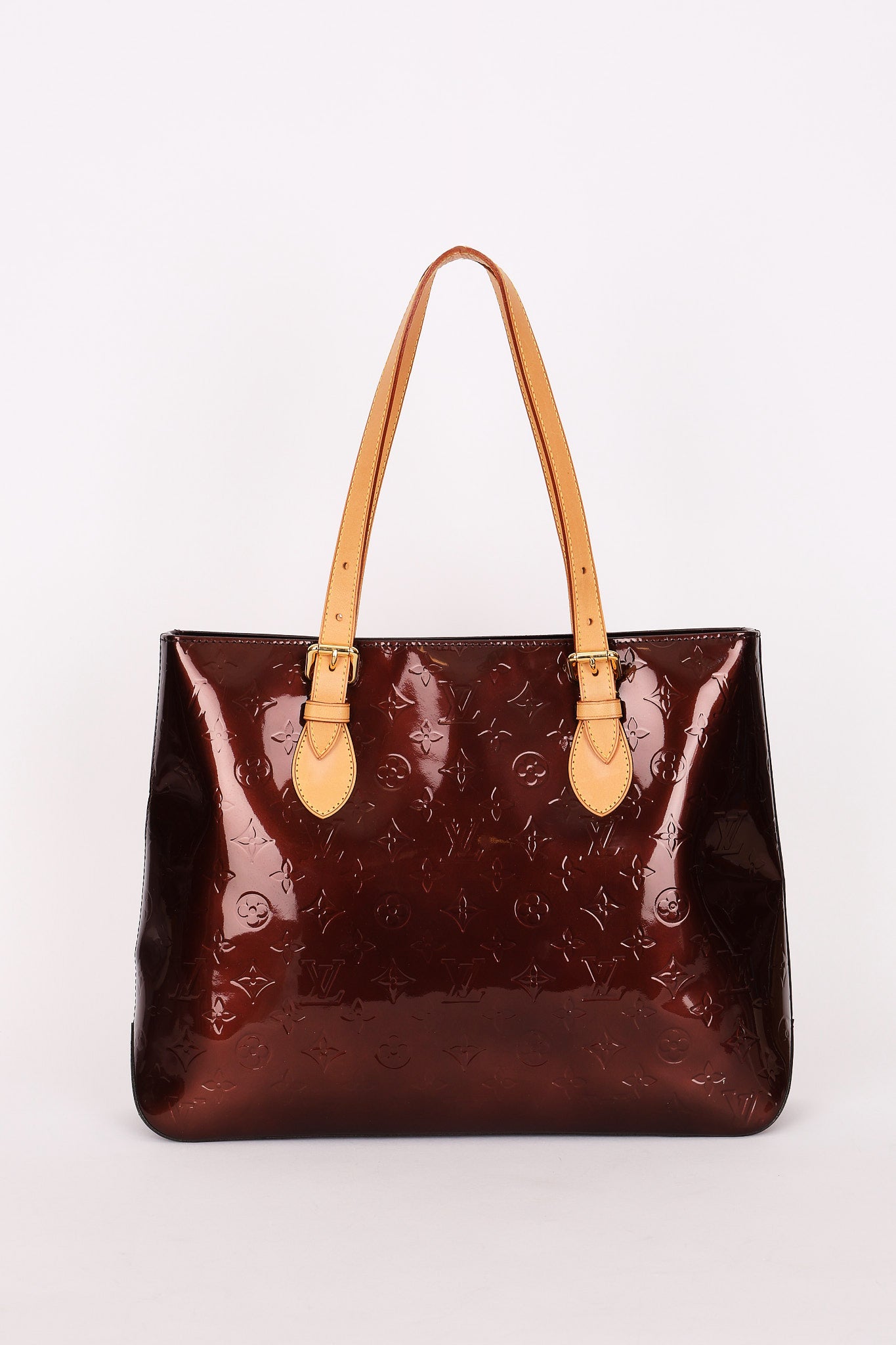 Louis Vuitton Monogram Vernis Tote