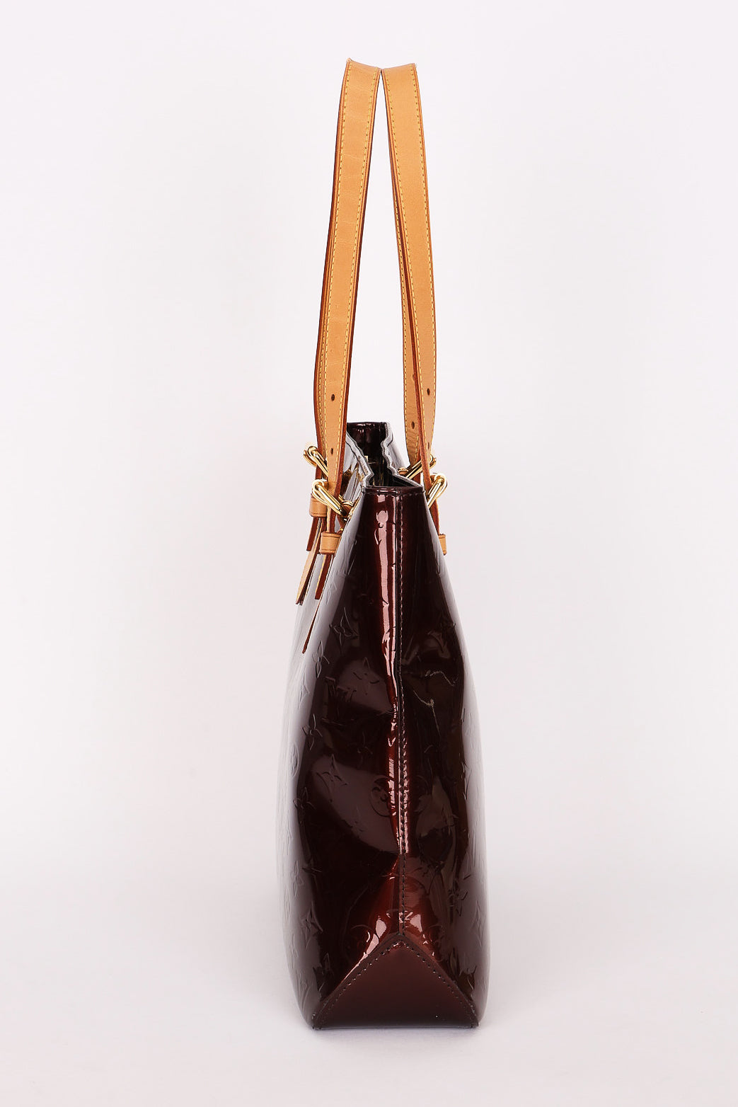 Louis Vuitton Monogram Vernis Tote