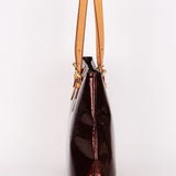 Louis Vuitton Monogram Vernis Tote