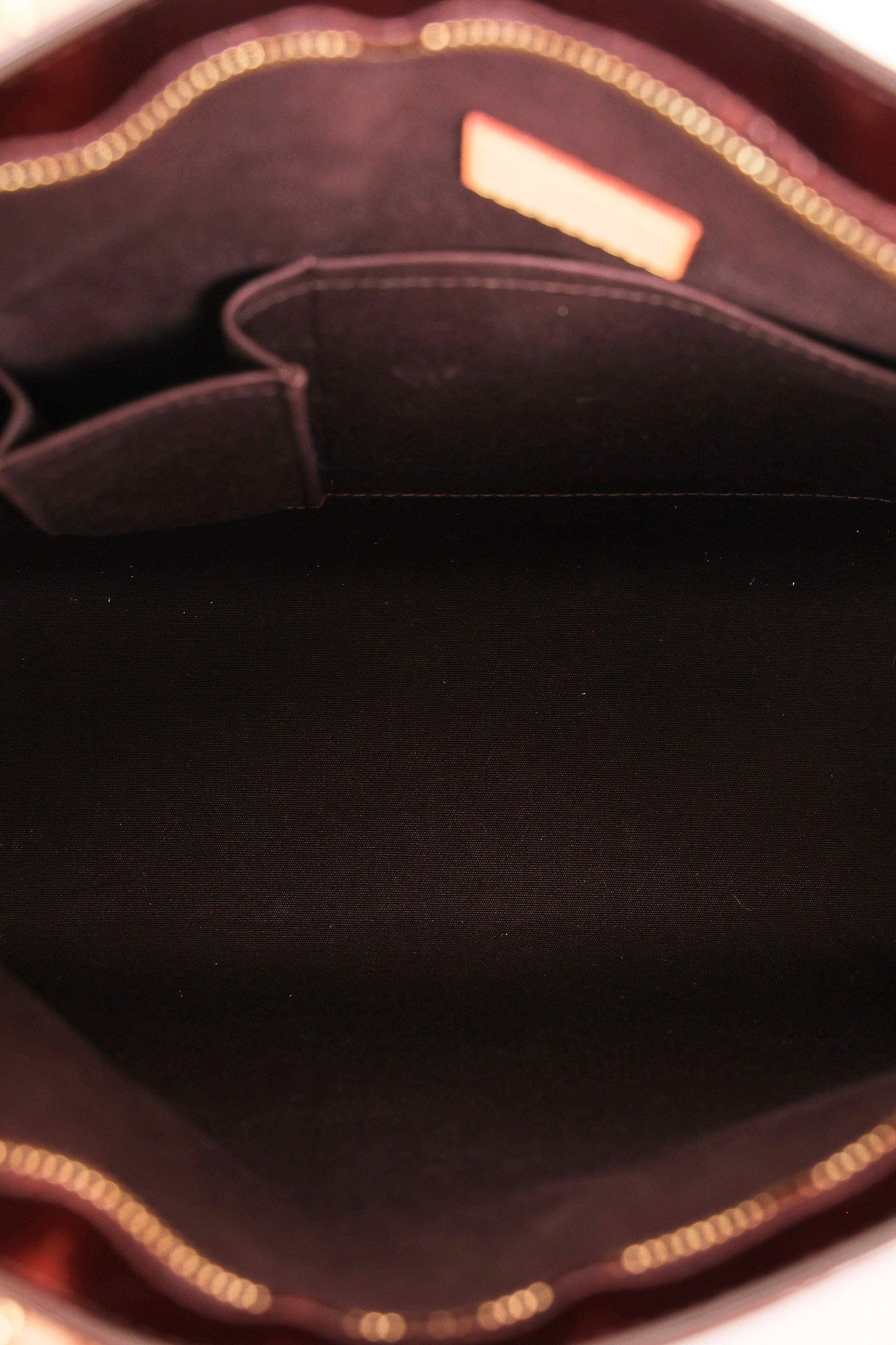 Louis Vuitton Monogram Vernis Tote