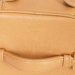 Chanel Timeless Vanity Bag Beige Caviar 24K GP