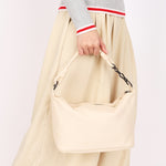 Bottega Veneta Shoulder Bag White