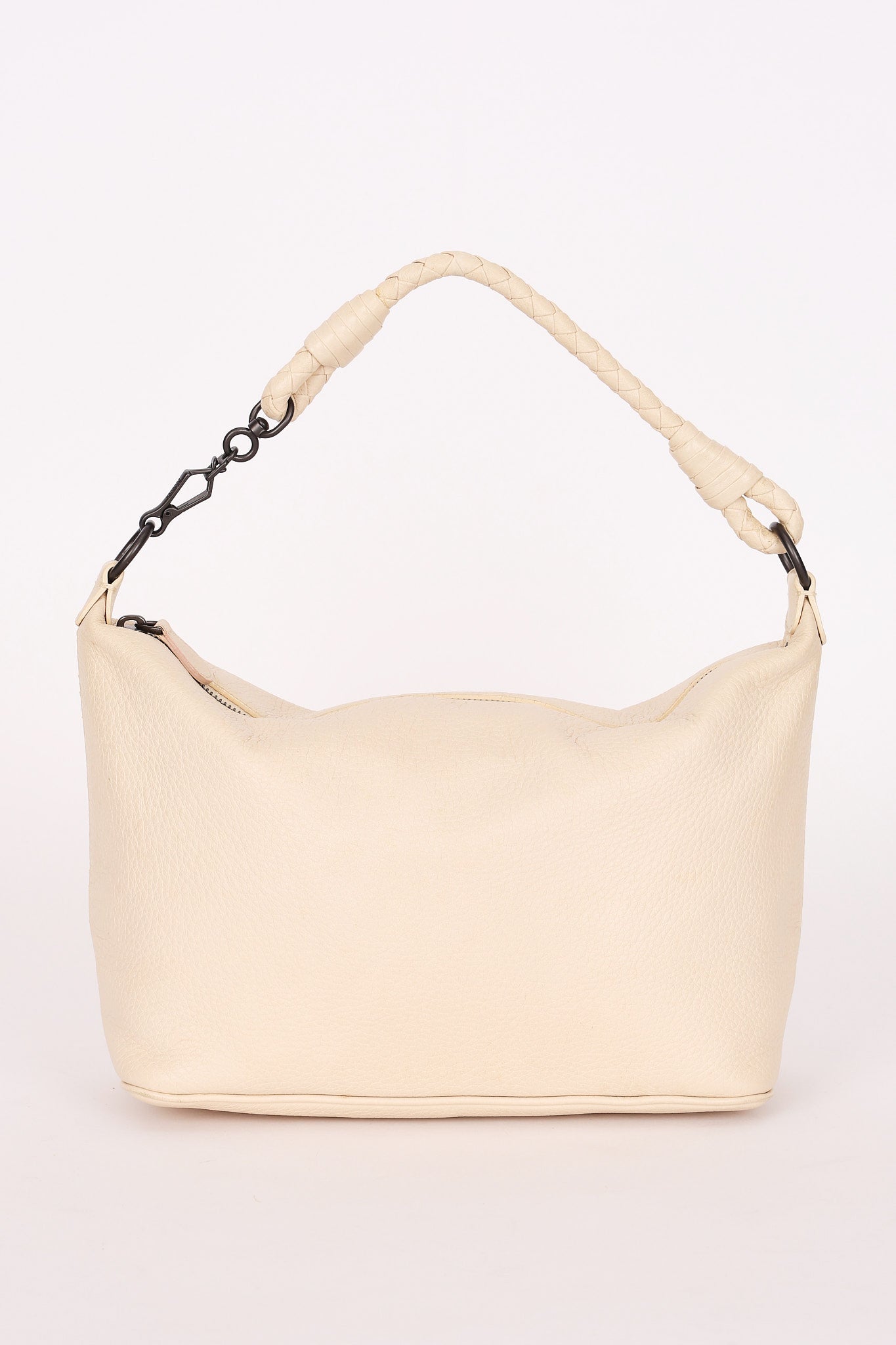 Bottega Veneta Shoulder Bag White
