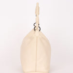 Bottega Veneta Shoulder Bag White