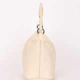 Bottega Veneta Shoulder Bag White