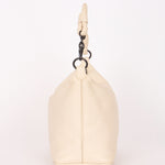 Bottega Veneta Shoulder Bag White