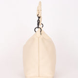 Bottega Veneta Shoulder Bag White