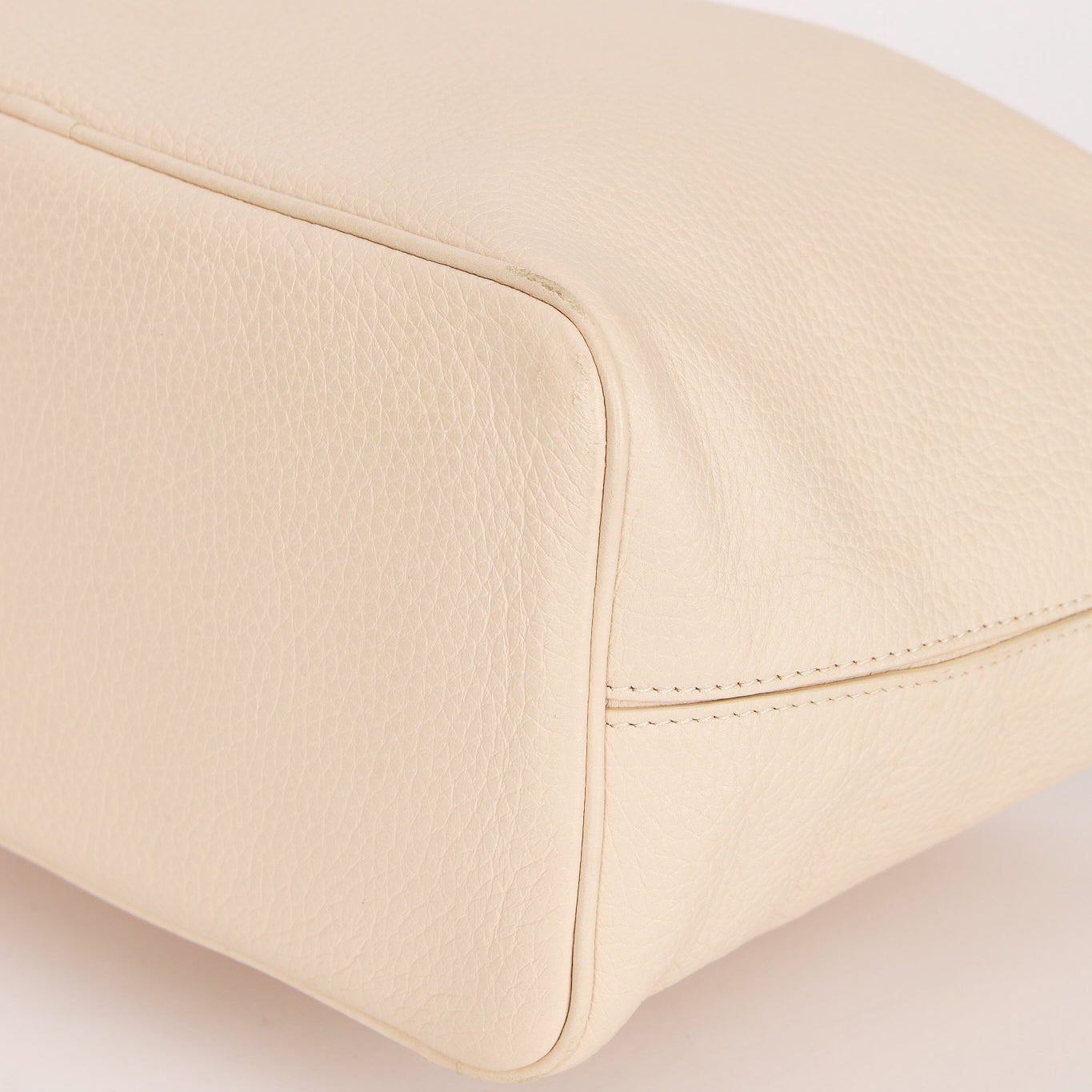 Bottega Veneta Shoulder Bag White