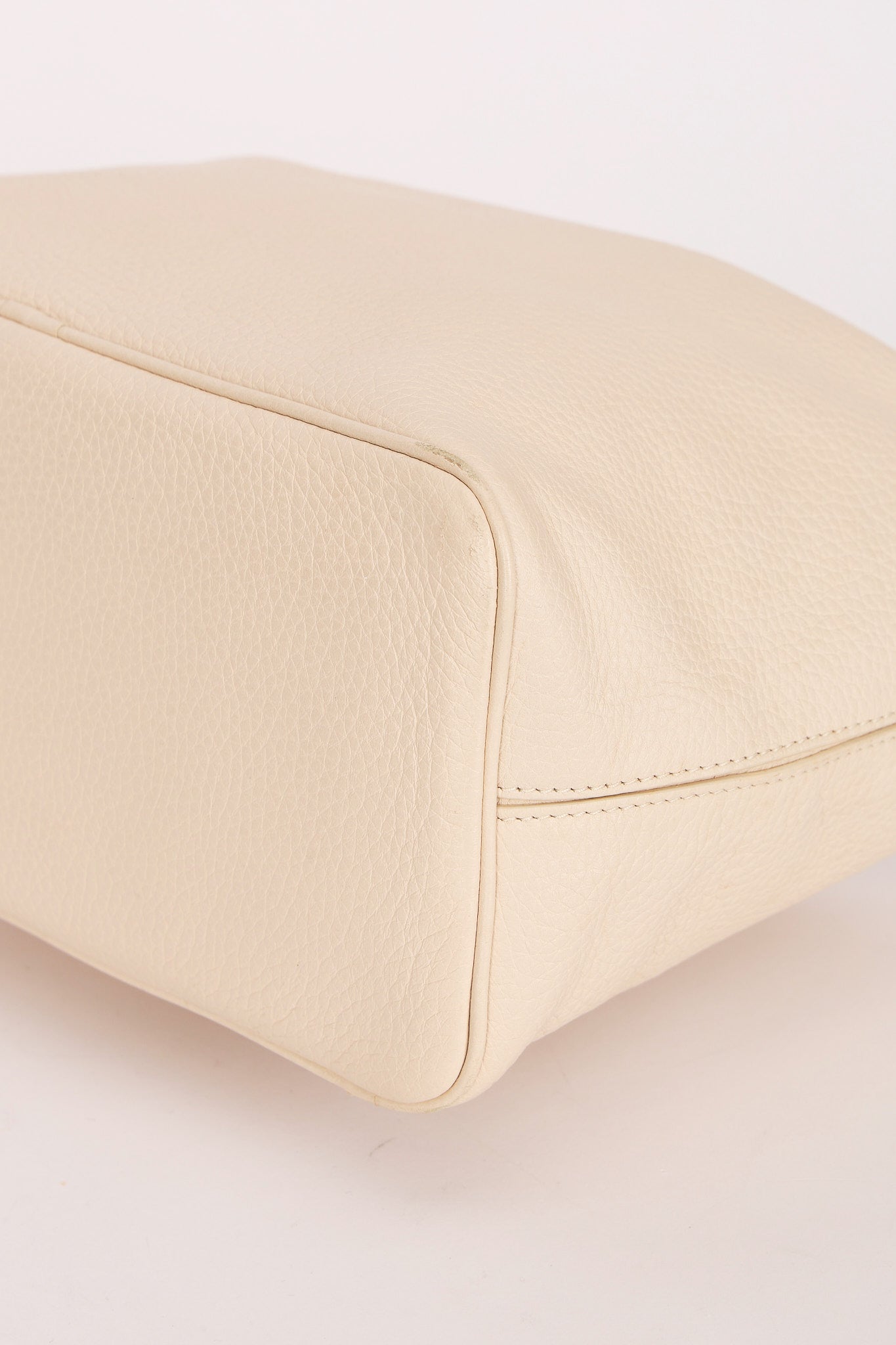Bottega Veneta Shoulder Bag White