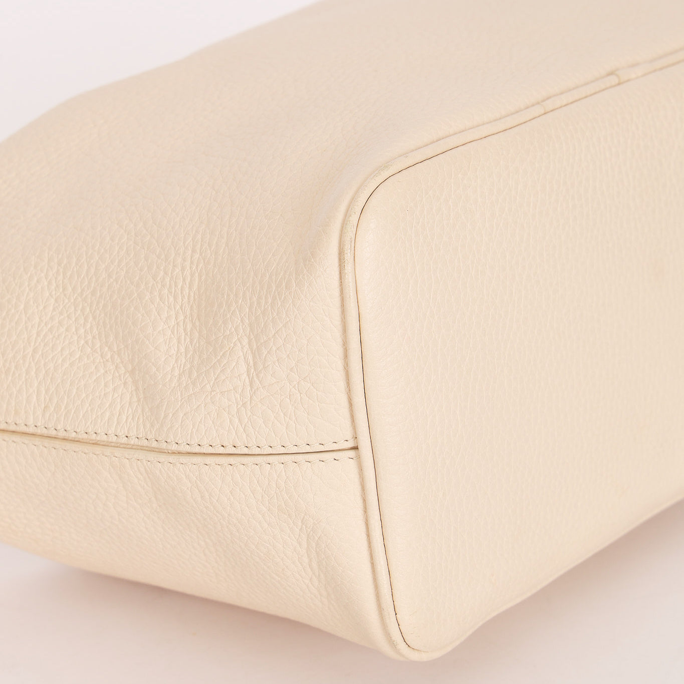 Bottega Veneta Shoulder Bag White