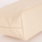 Bottega Veneta Shoulder Bag White