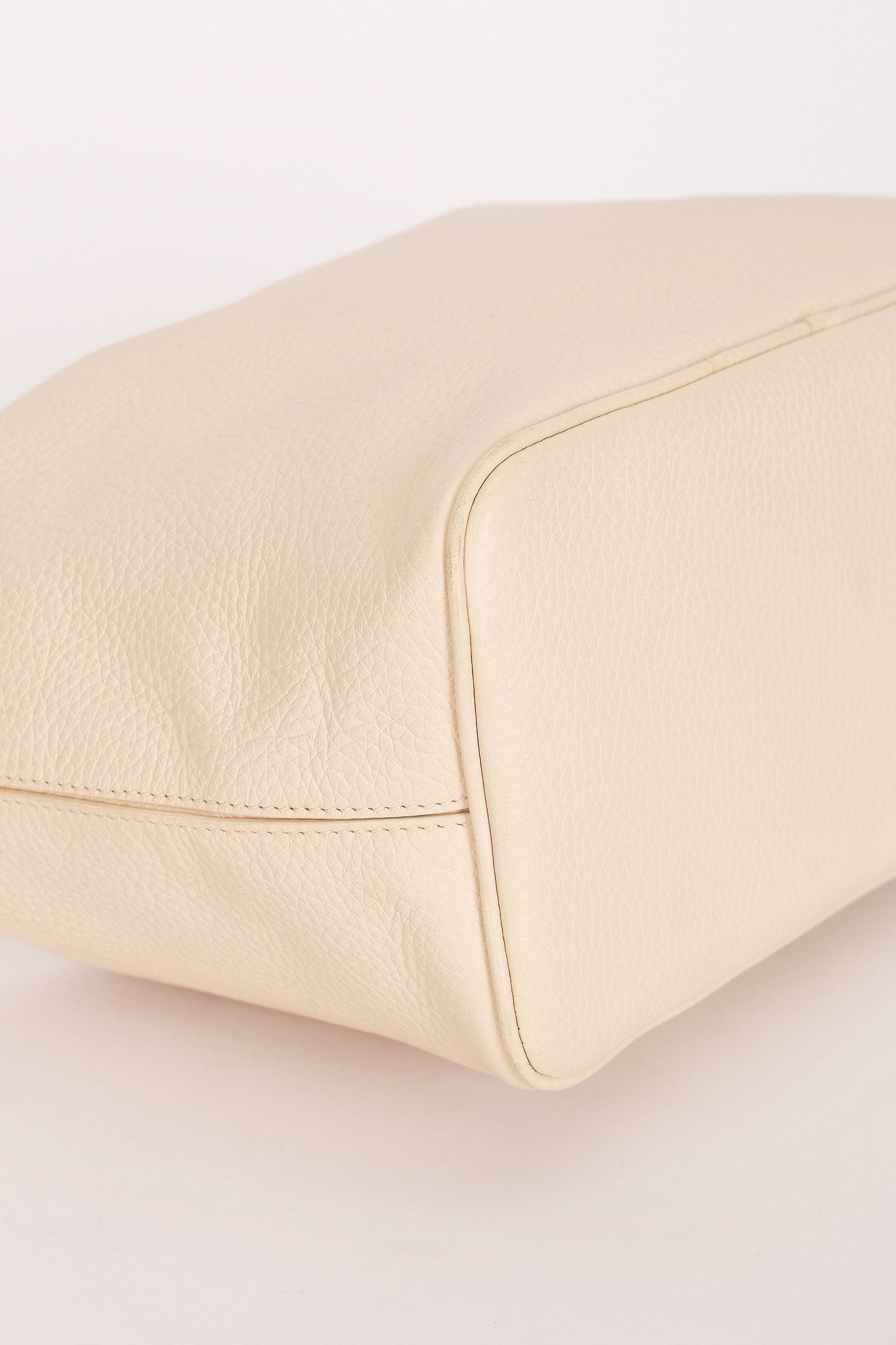 Bottega Veneta Shoulder Bag White
