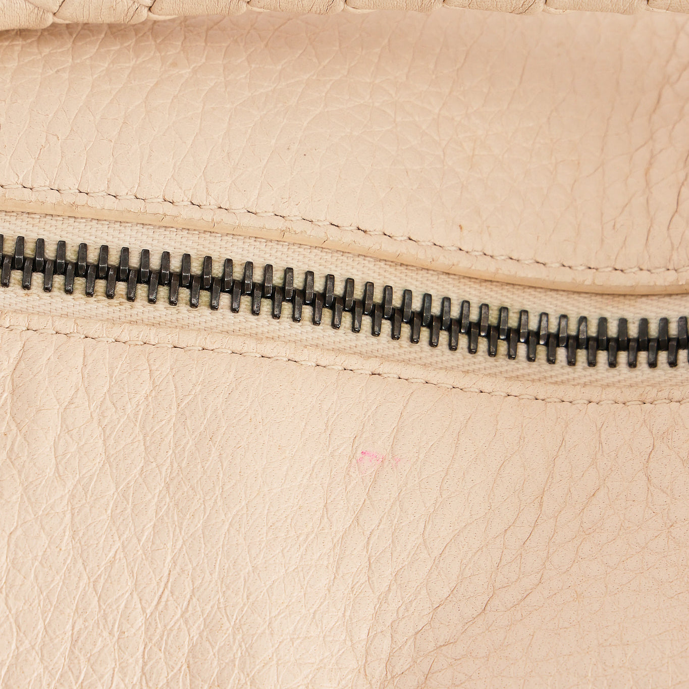 Bottega Veneta Shoulder Bag White