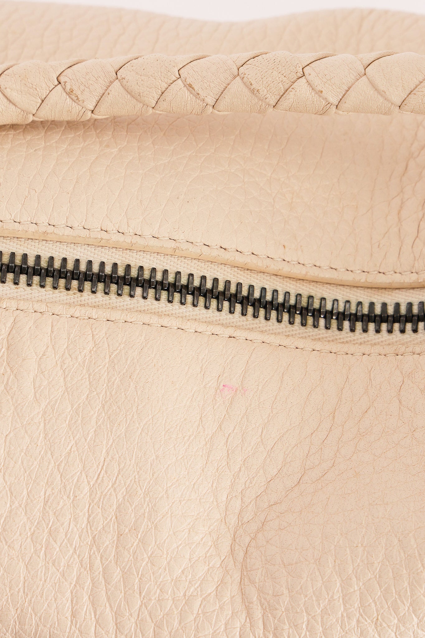 Bottega Veneta Shoulder Bag White