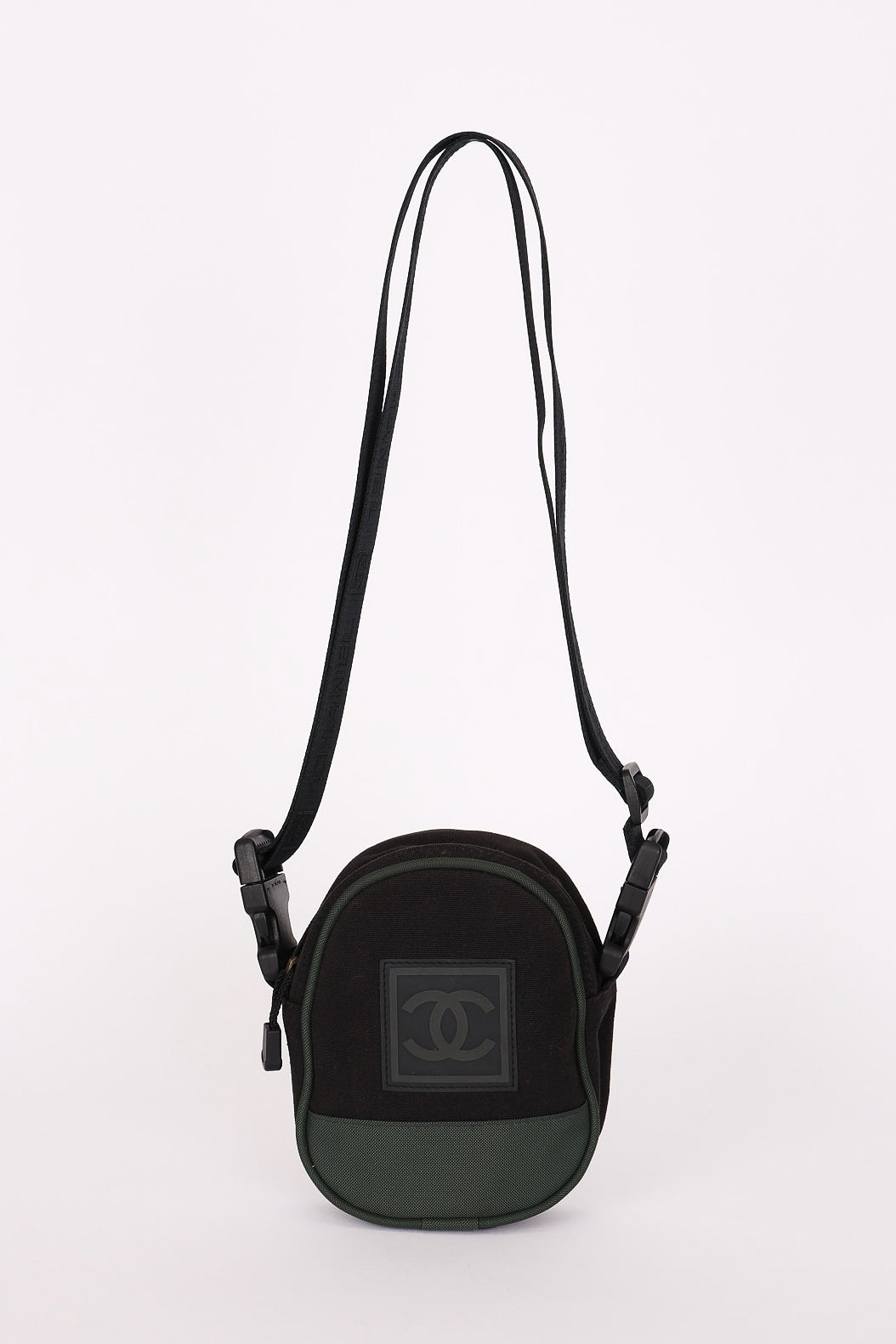 Chanel Travel Line Crossbody Bag