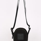 Chanel Travel Line Crossbody Bag