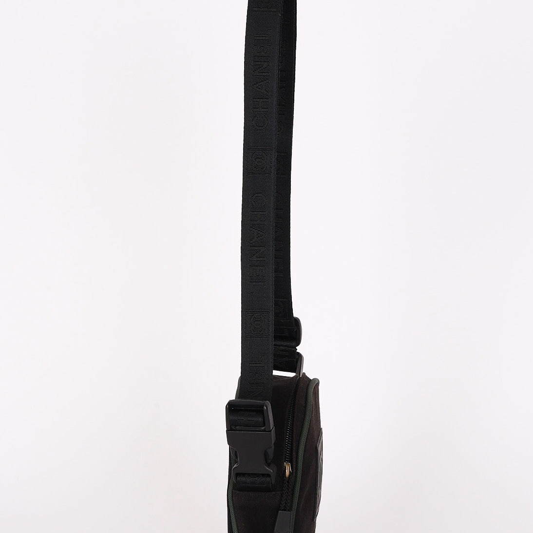 Chanel Travel Line Crossbody Bag