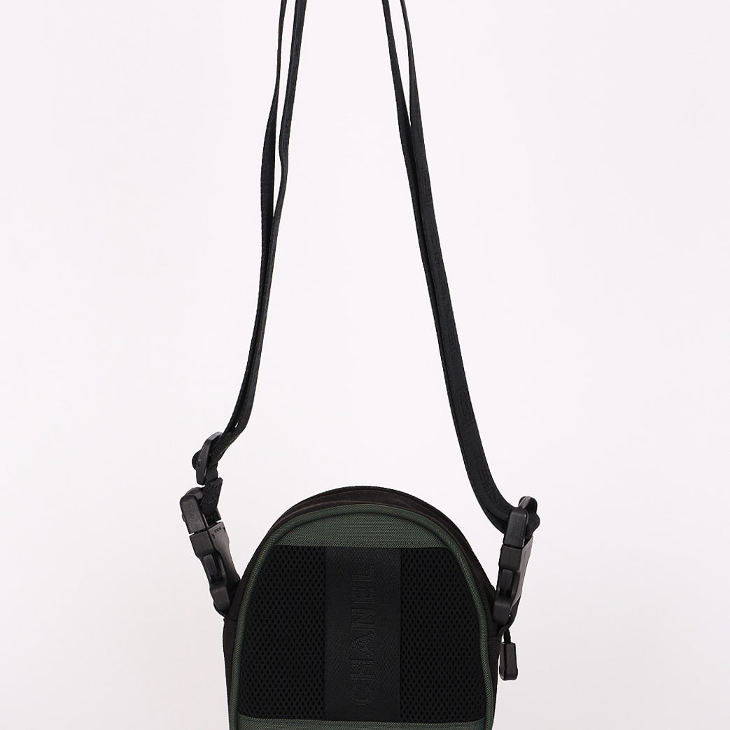 Chanel Travel Line Crossbody Bag