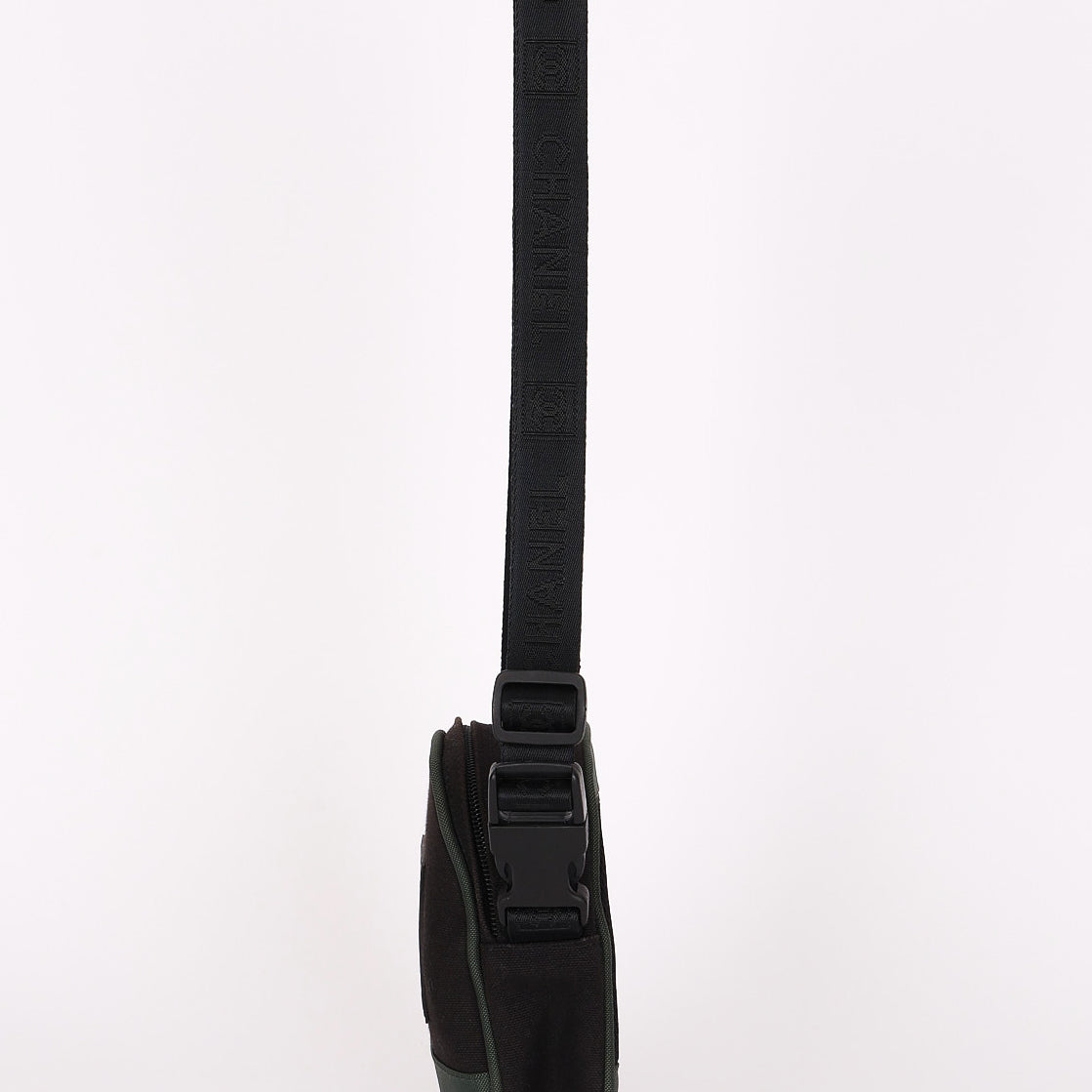 Chanel Travel Line Crossbody Bag