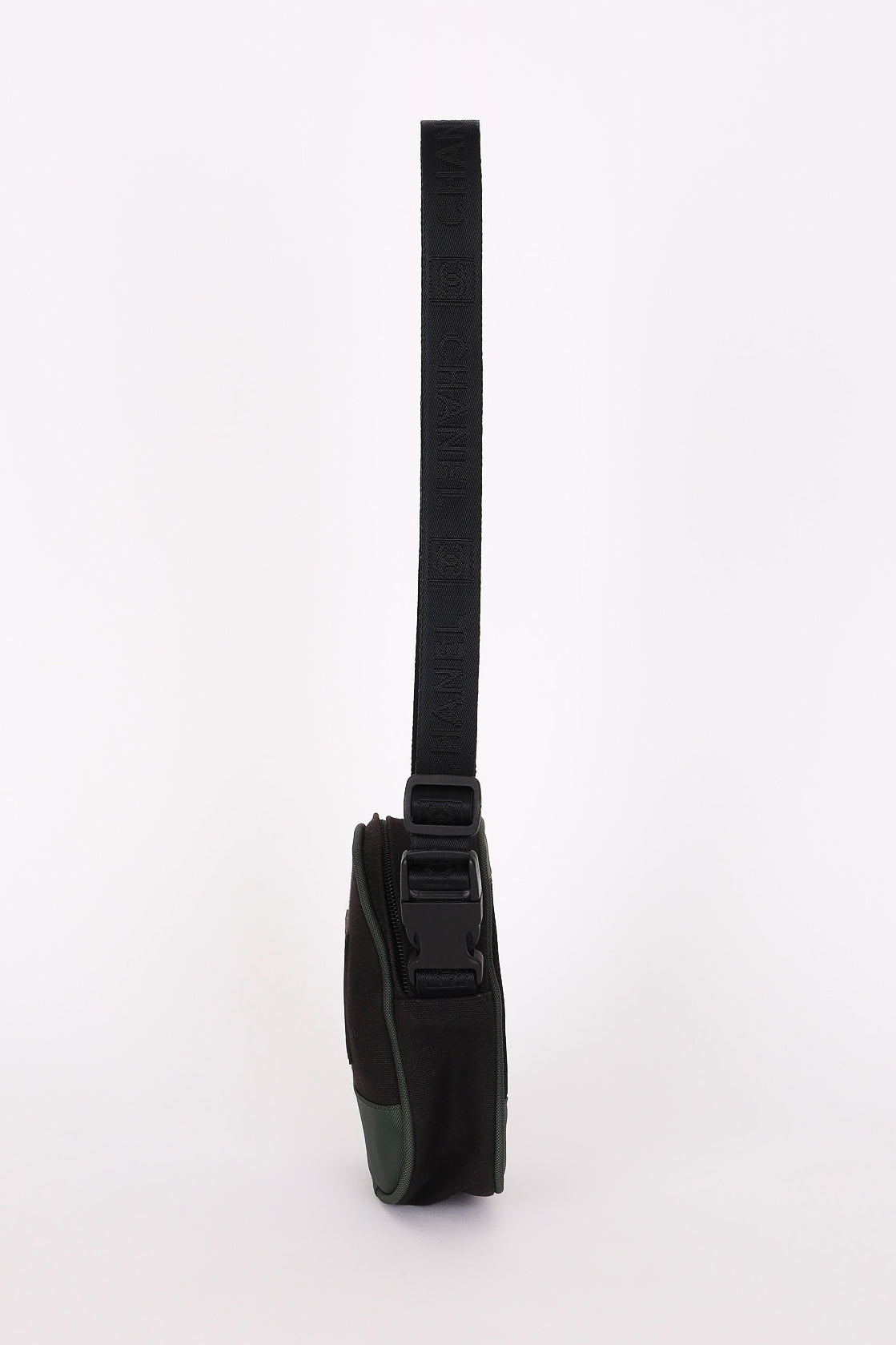 Chanel Travel Line Crossbody Bag