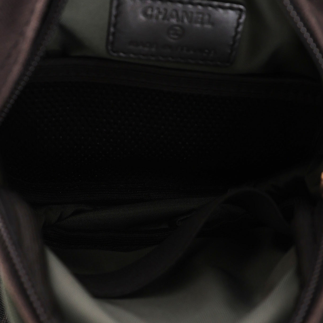 Chanel Travel Line Crossbody Bag