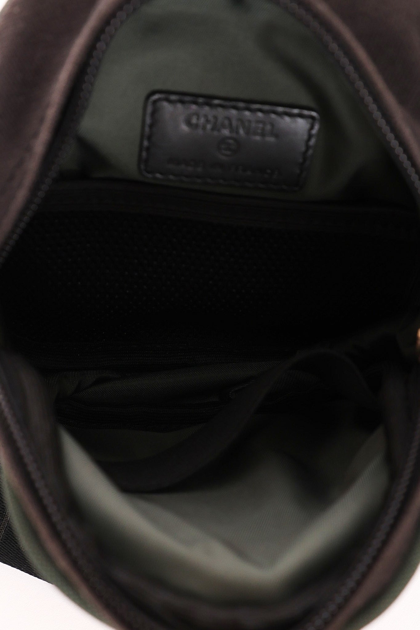Chanel Travel Line Crossbody Bag
