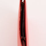 Chanel (Double-Sided Coral Logo Shoulder Bag)