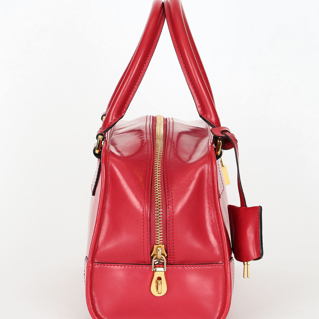 Loewe Amazona 28 Deep Magenta