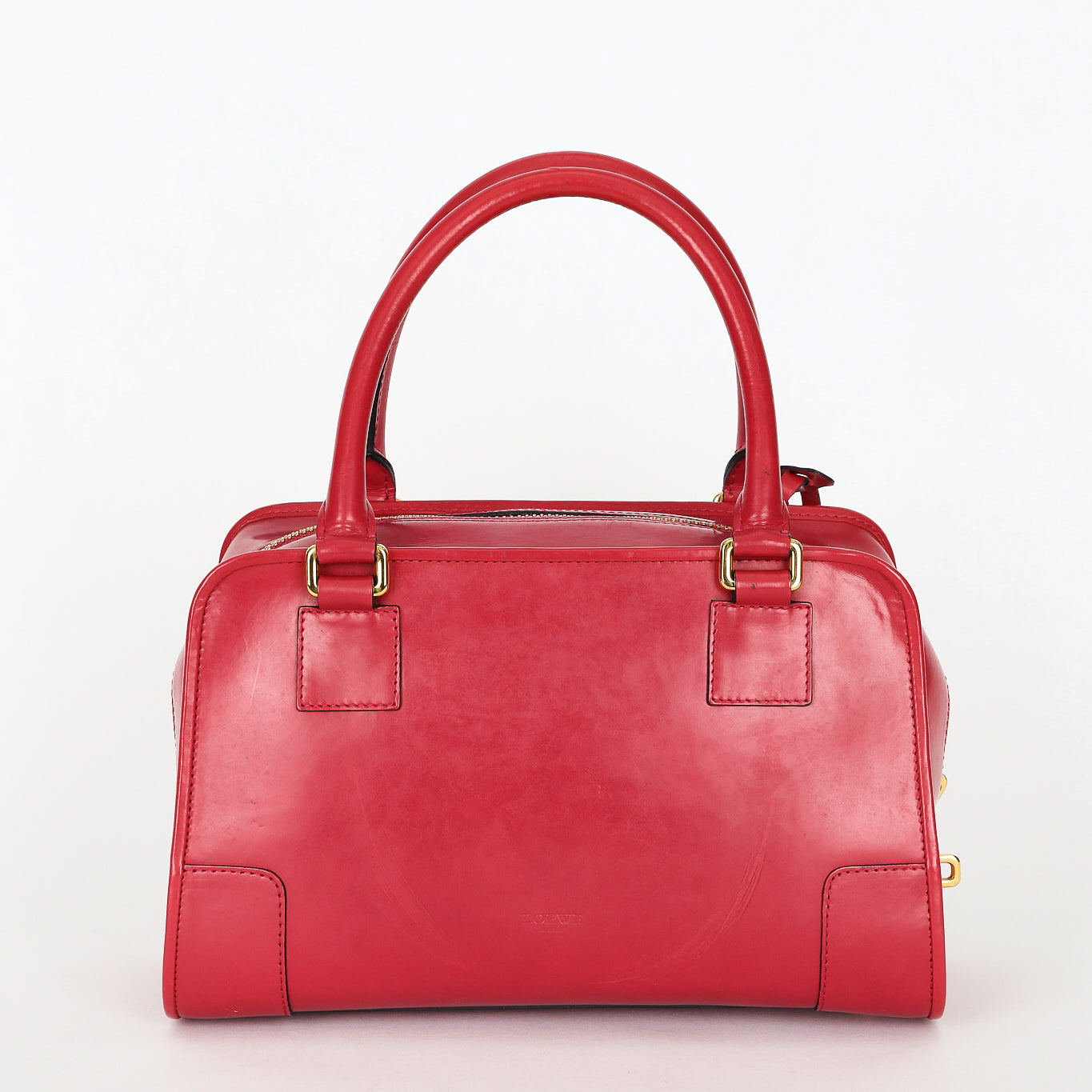 Loewe Amazona 28 Deep Magenta
