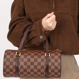 Louis Vuitton Damier Ebene Papillon