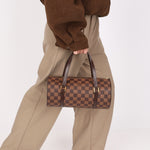 Louis Vuitton Damier Ebene Papillon