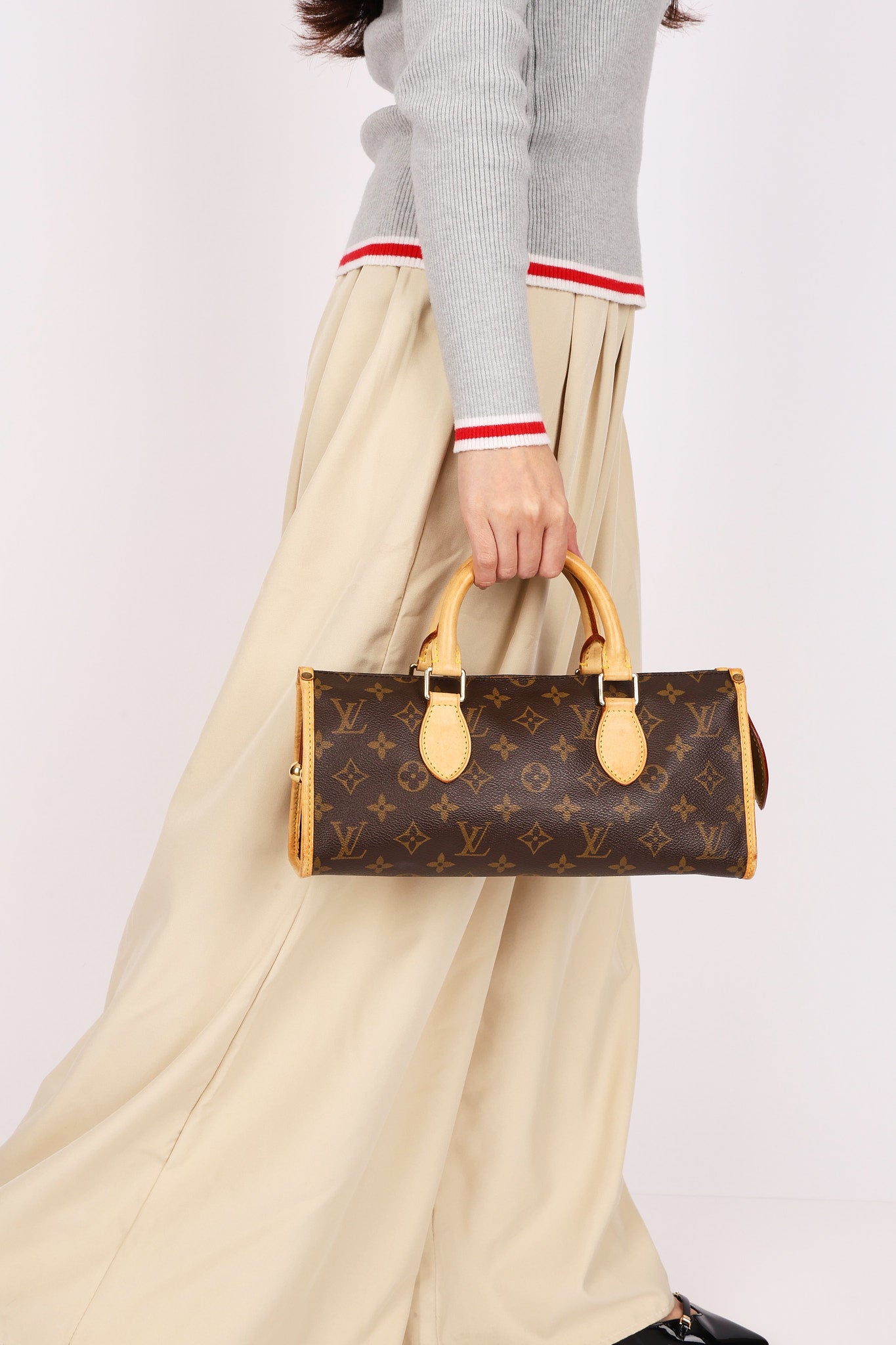 Louis Vuitton Monogram Popincourt