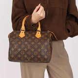 Louis Vuitton Monogram Speedy 25