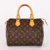 Louis Vuitton Monogram Speedy 25