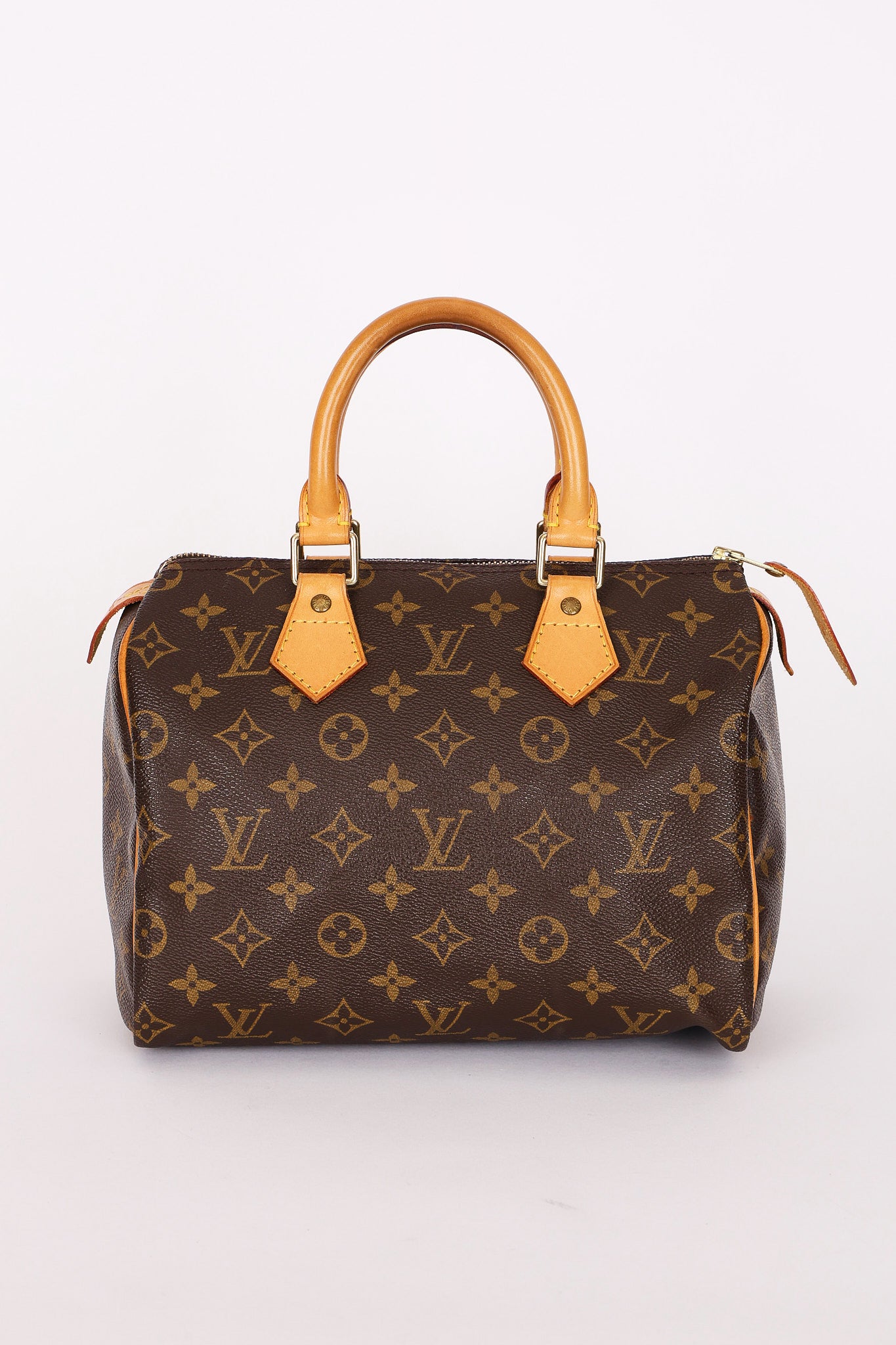 Louis Vuitton Monogram Speedy 25