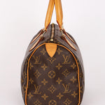 Louis Vuitton Monogram Speedy 25