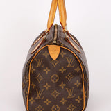 Louis Vuitton Monogram Speedy 25