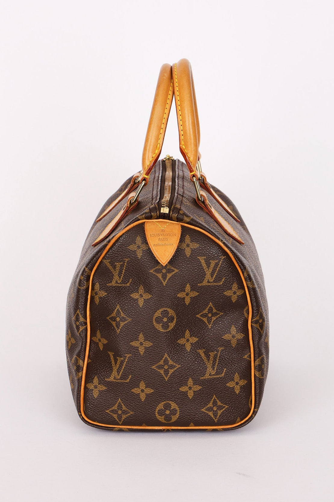 Louis Vuitton Monogram Speedy 25