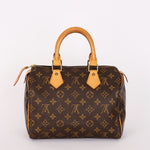 Louis Vuitton Monogram Speedy 25