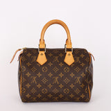 Louis Vuitton Monogram Speedy 25