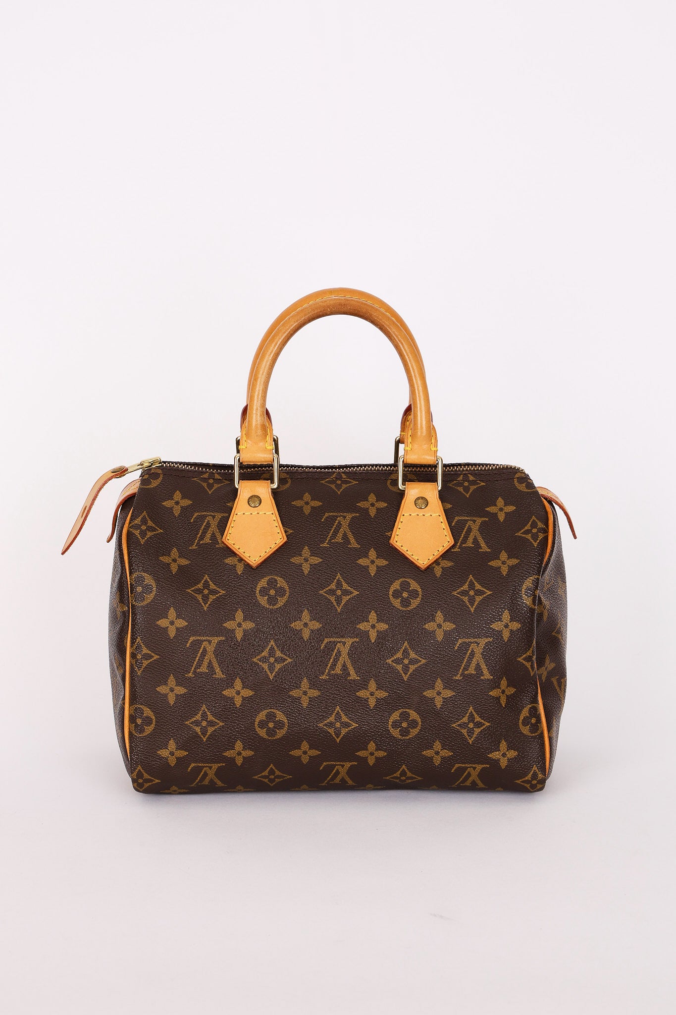 Louis Vuitton Monogram Speedy 25