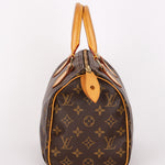 Louis Vuitton Monogram Speedy 25