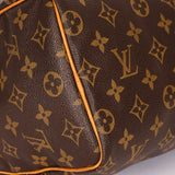 Louis Vuitton Monogram Speedy 25