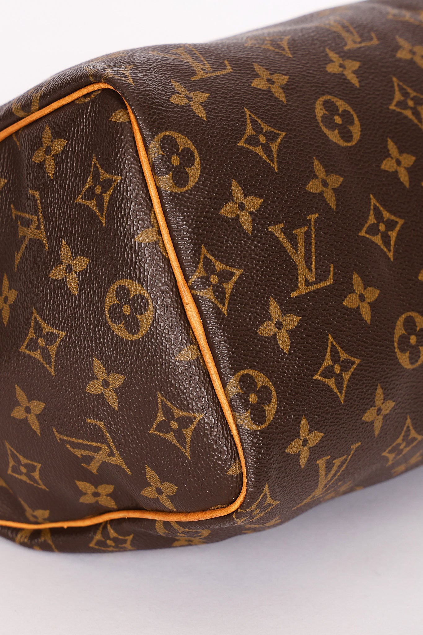 Louis Vuitton Monogram Speedy 25